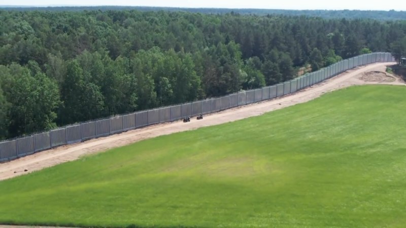 Dramatyczny pościg na granicy i strzał w plecy! Zapadł wyrok w głośnej sprawie polskiego oficera