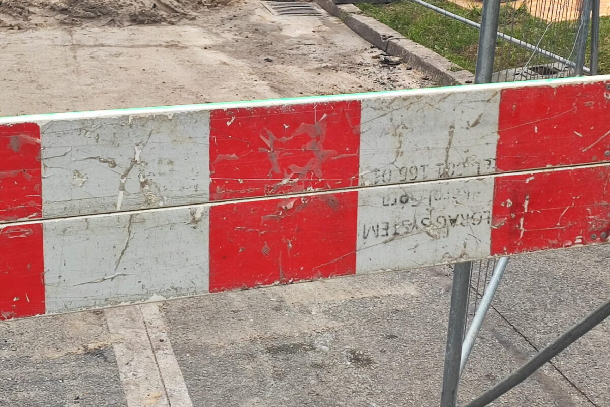 Kierowcy i pasażerowie komunikacji pojadą objazdami. Od 15 sierpnia rusza ostatni duży remont torów