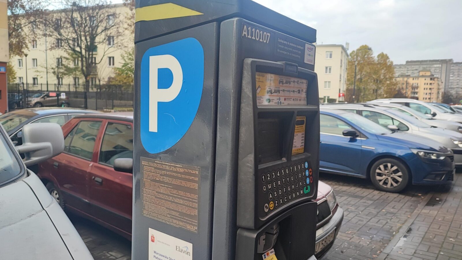 Strefa płatnego parkowania obejmie kolejne ulice. Sprawdź, czy twoja ulica znajdzie się w SPPN