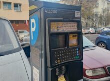 Parkometr SPPN