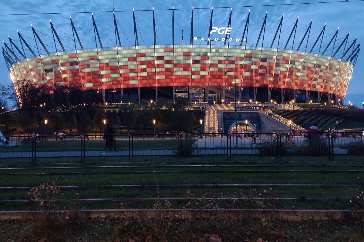 Stadion Narodowy Zamkni ty Nawet Przez Dwa Lata Warszawa W Pigu ce