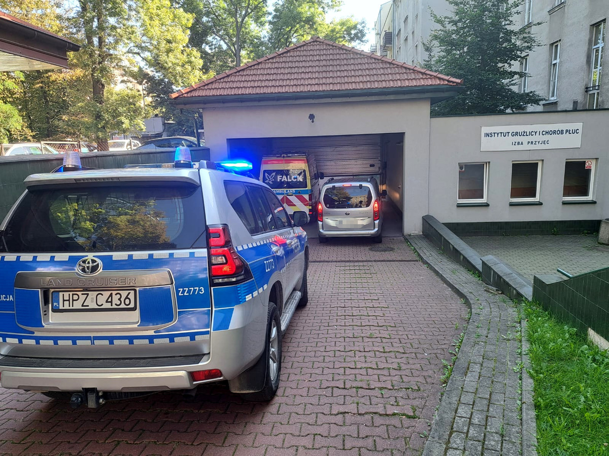 Fot. Policja