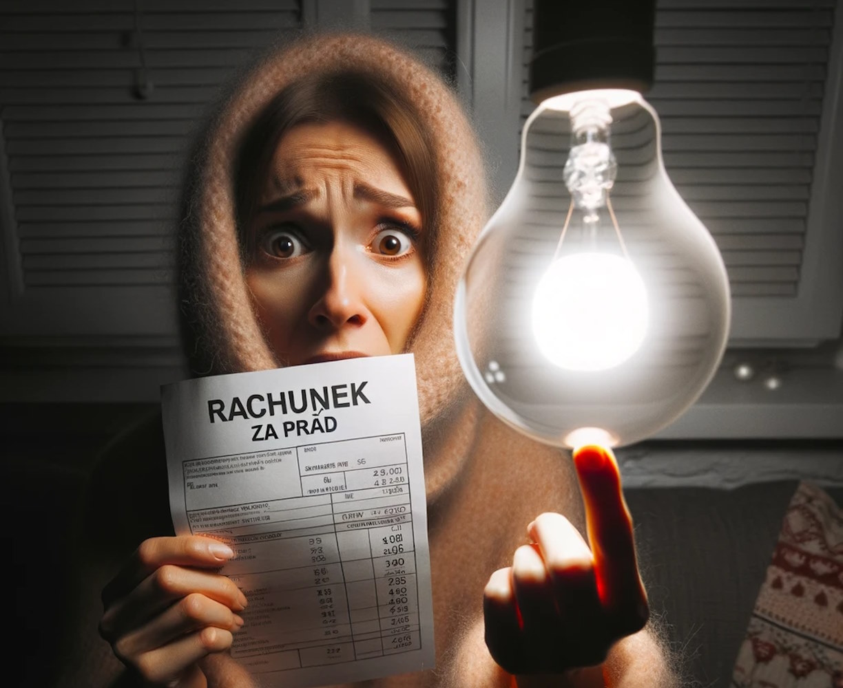 Polacy w szoku. Rachunki za prąd pójdą w górę. Podwójna podwyżka na początku roku
