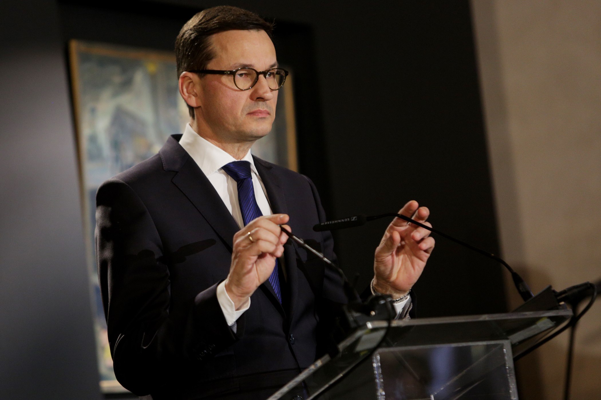 Morawiecki nie wyklucza powrotu na fotel premiera. „Ustalamy plany z prezesem”