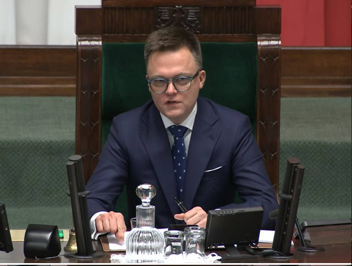 E-głosowanie w Polsce 2050 unieważnione? System przestał przyjmować głosy