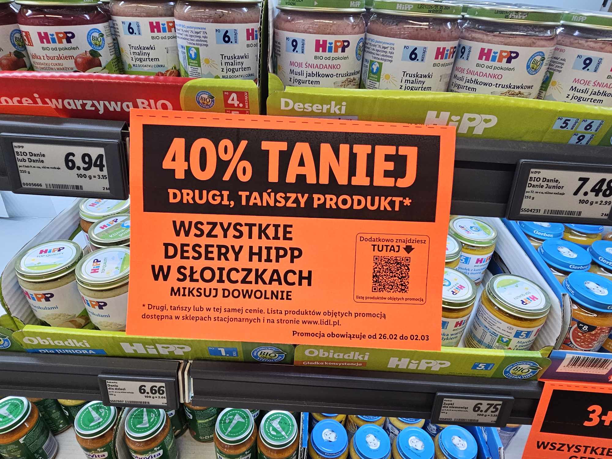 Uwaga rodzice! Lidl oferuje ogromną promocję na artykuły dziecięce!