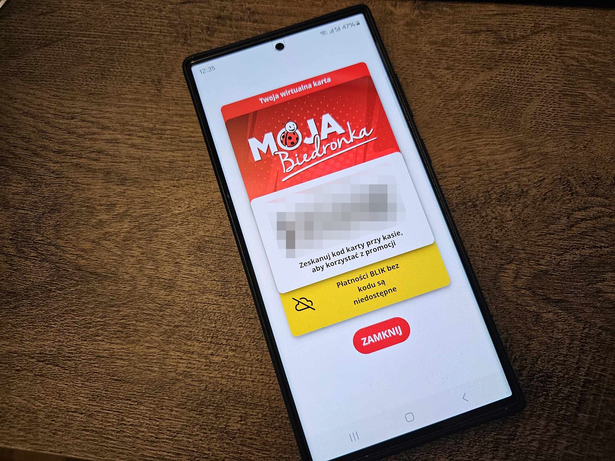 Ostatni dzwonek dla posiadaczy karty Moja Biedronka. Tylko do 28 lutego