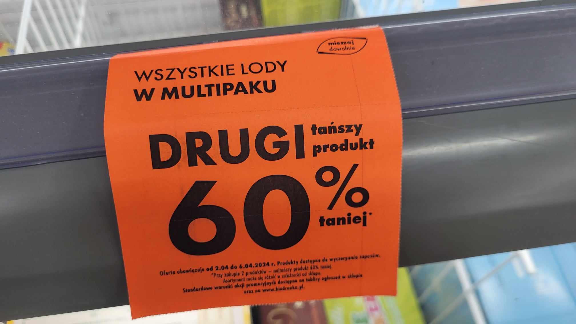 Wielka Promocja W Biedronce: Drugi Produkt W Multipaku Aż O 60% Taniej ...