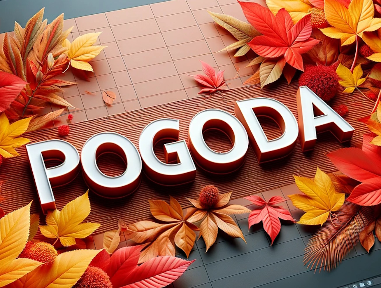 prognoza pogody na jesień