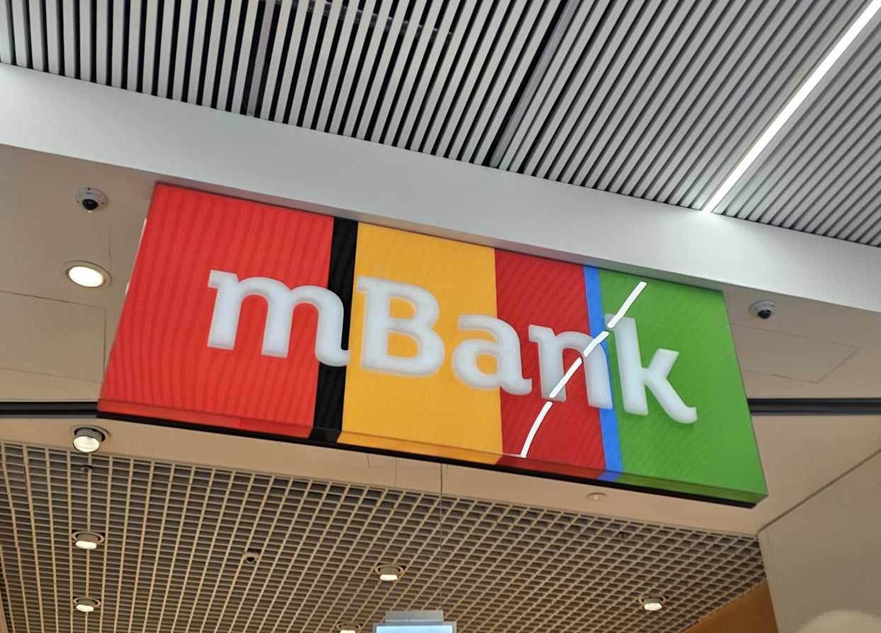 Pilny komunikat mBanku do klientów. Ostrzega przed falą fałszywych ofert w sieci