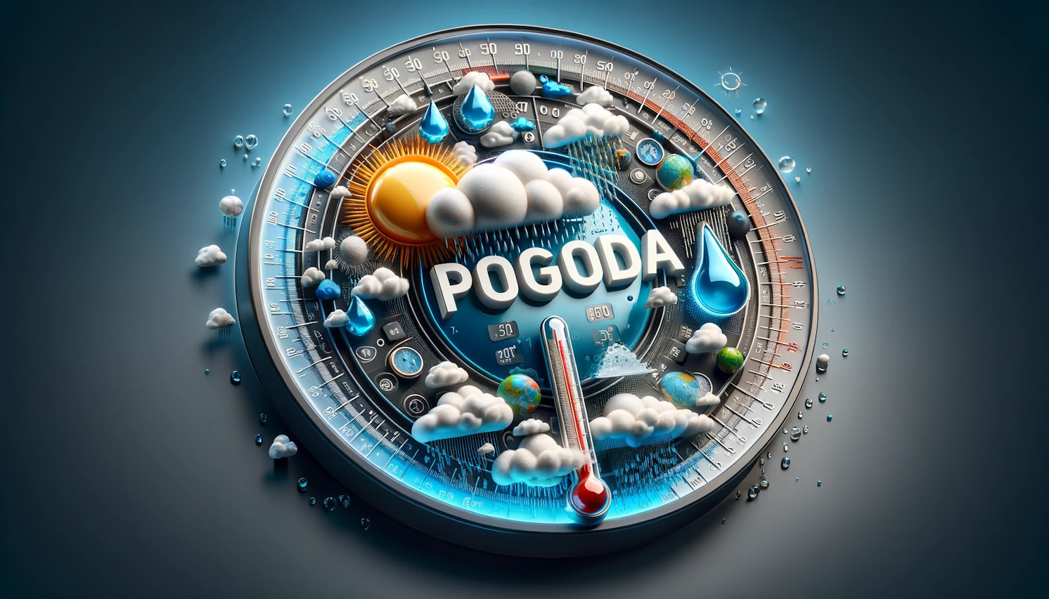 Grudniowa anomalia pogodowa. Tyle pokażą termometry w najbliższych dniach