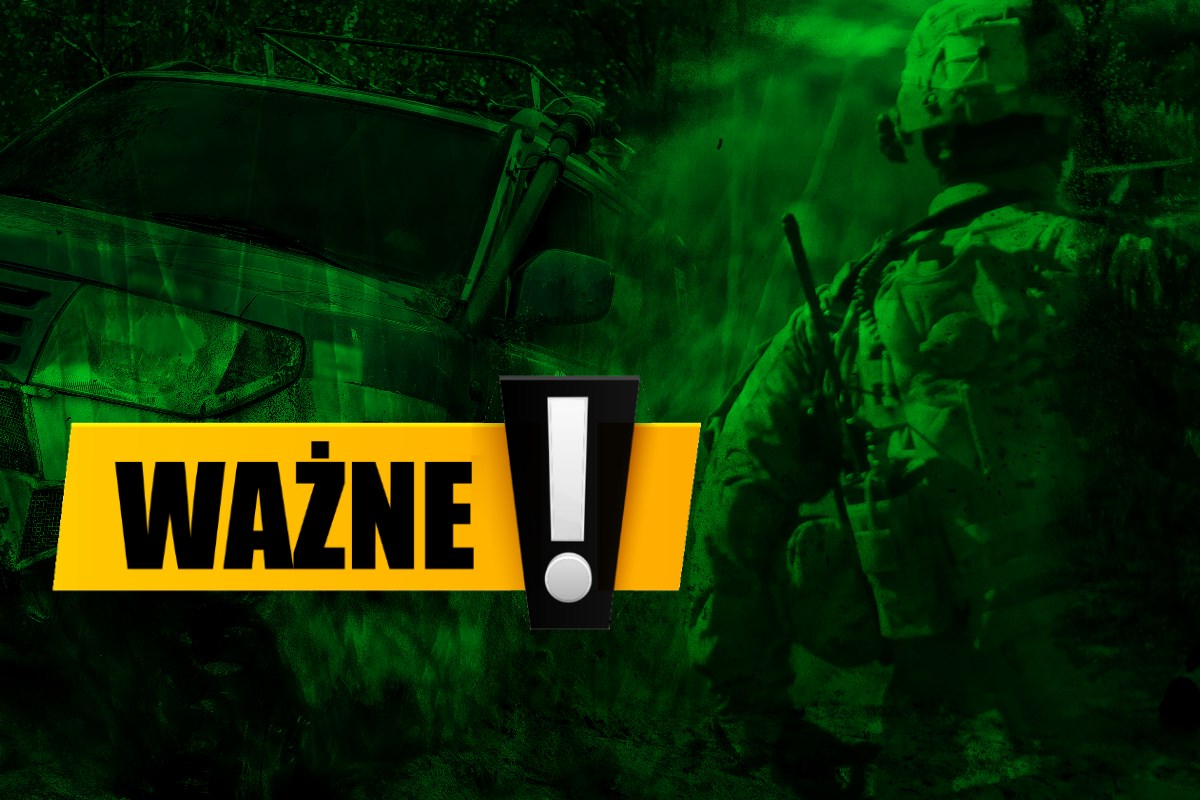 Wojsko publikuje instrukcje budowy awaryjnych schronień. Co to oznacza dla Ciebie