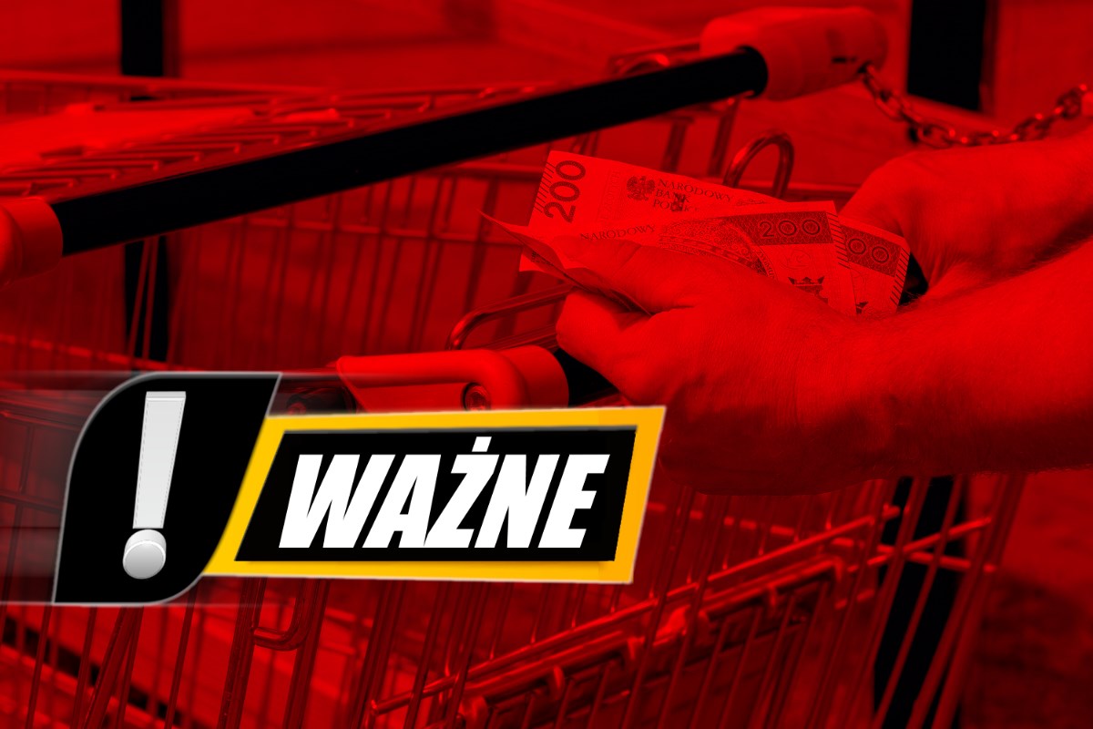 Każdy kupuje, za chwilę w sklepach mogą być pustki. Zrób zapasy, zanim cena wystrzeli