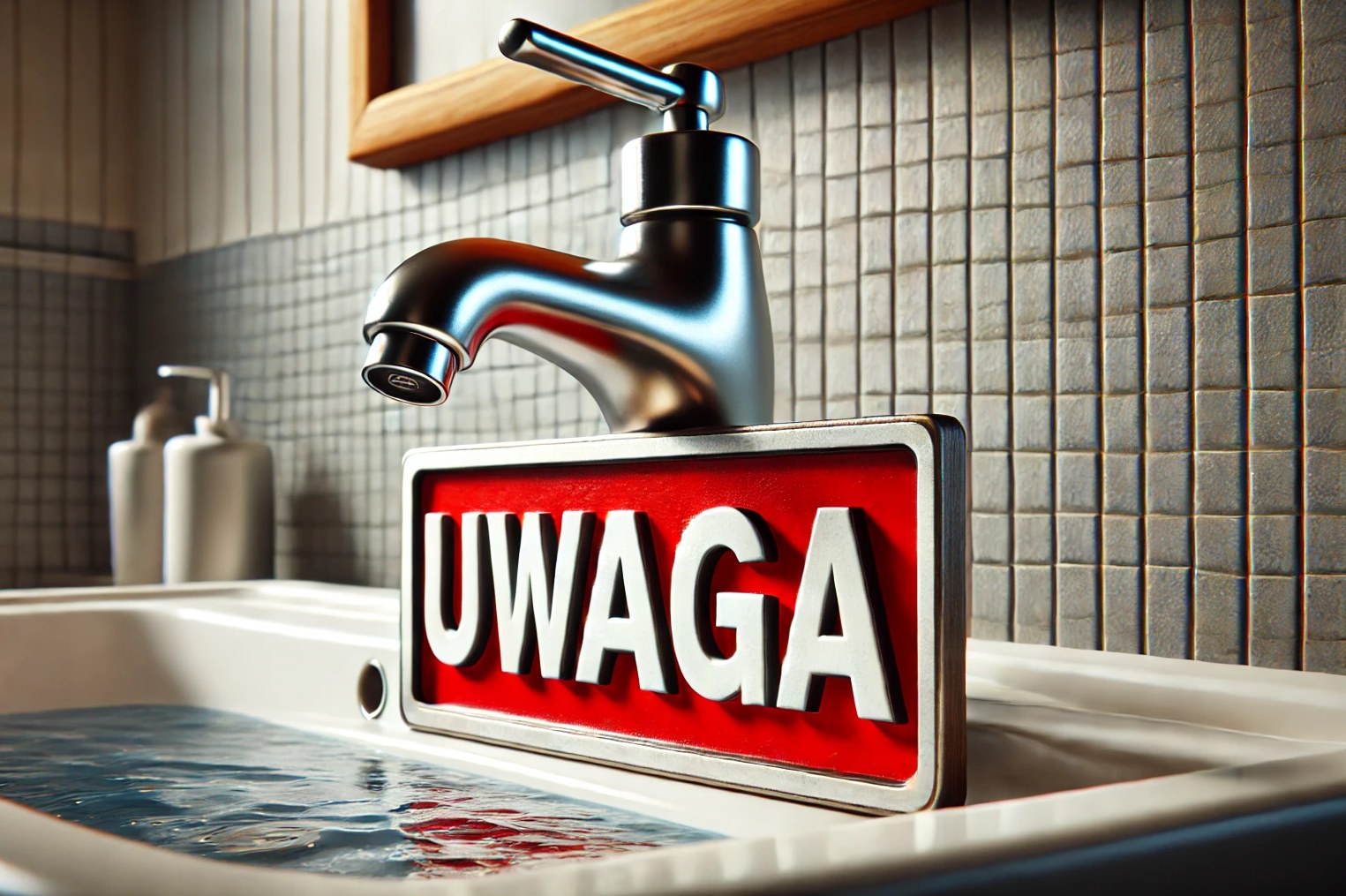 Uwaga! istotny komunikat dla mieszkańców Warszawy. Tu zabraknie wody