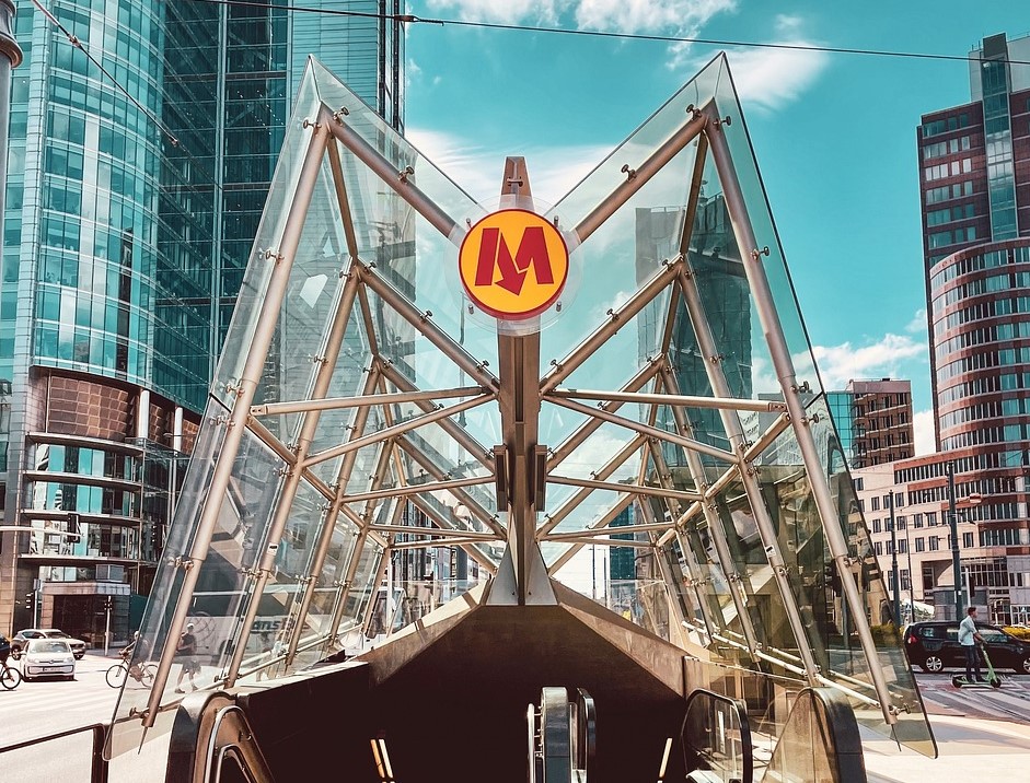 Jest decyzja ws. metra do Ursusa. Miasto rusza z przygotowaniami