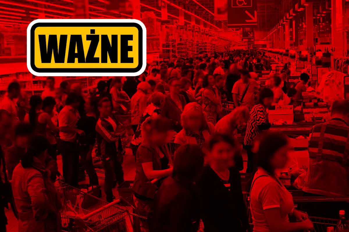 Drożeje w zastraszającym tempie. Każdy kupuje, za chwilę w sklepach mogą być pustki [19.11.2025]