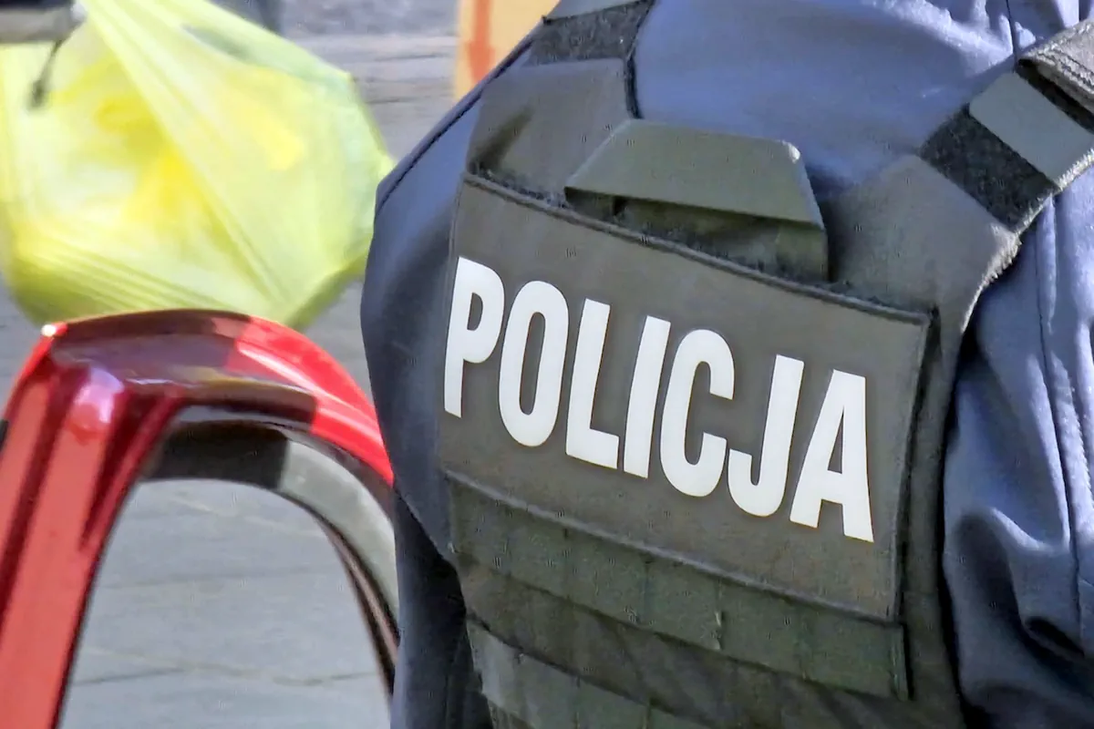 37-latek stracił przytomność podczas obezwładniania przez policję na Białołęce. Zmarł w szpitalu