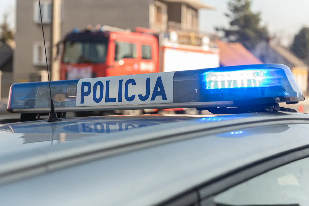 Potężny korek na Mazowszu. Zderzenie dwóch ciężarówek i awaria