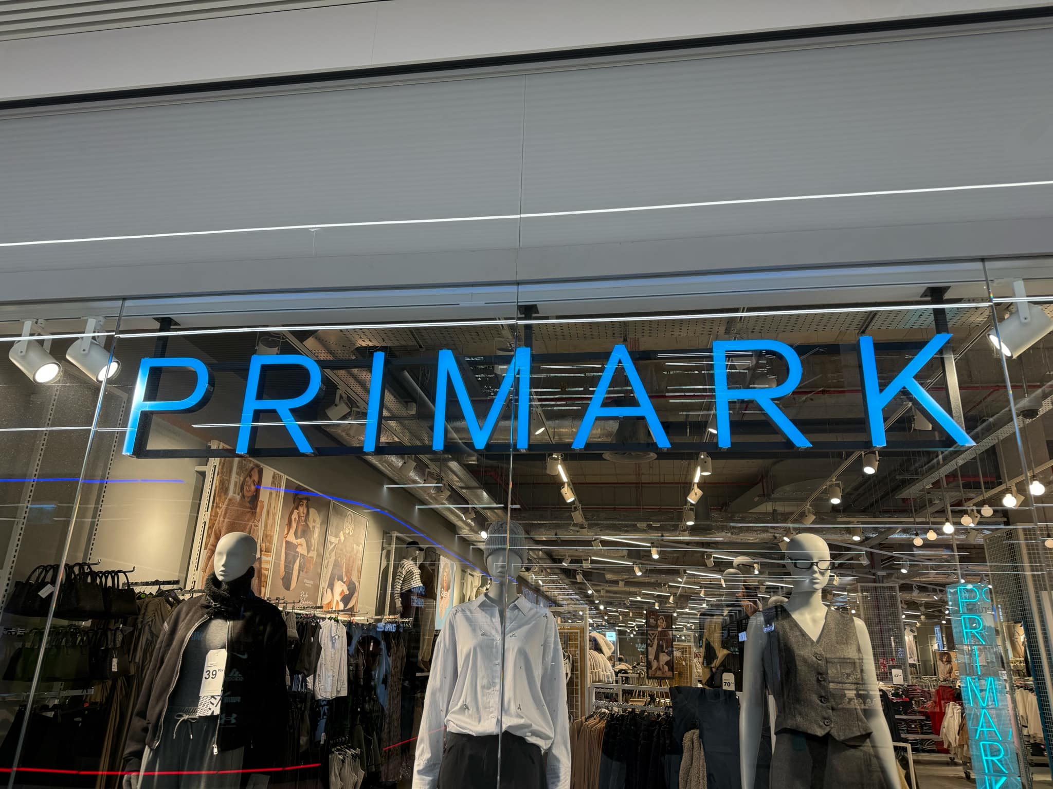 Primark otwiera nowe sklepy w Polsce. Trzy polskie miasta na mapie ekspansji
