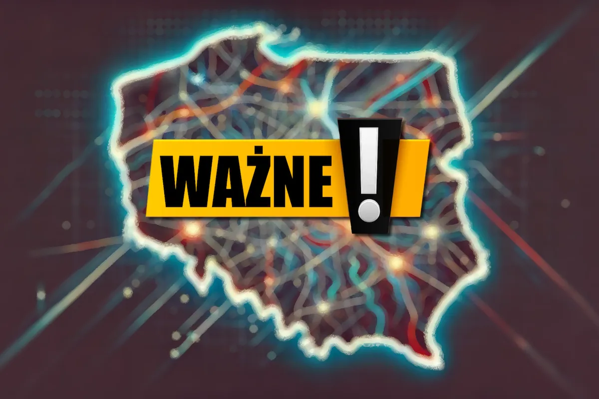 Służby postawione w stan gotowości. RCB przygotowuje plany przemieszczenia ludności na skalę całego kraju