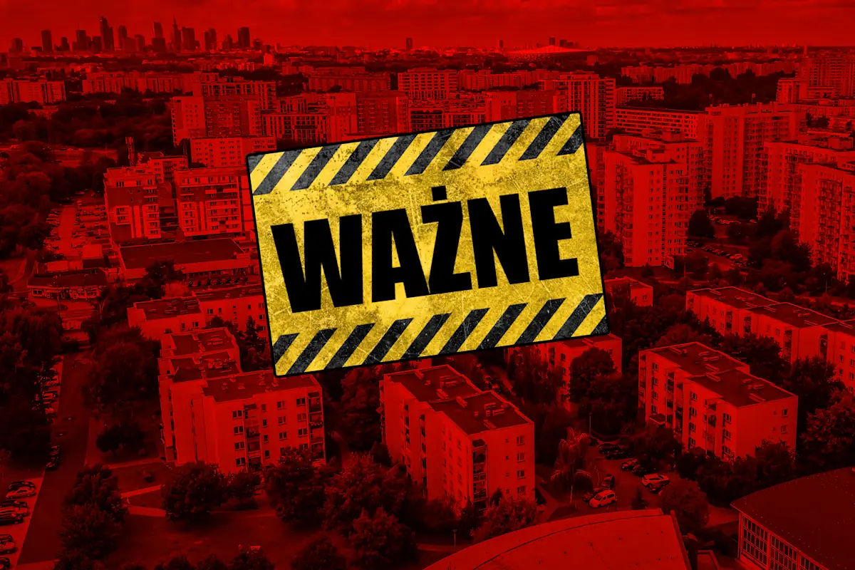 Dramat właścicieli mieszkań. Zaczęło się. Mają związane ręce