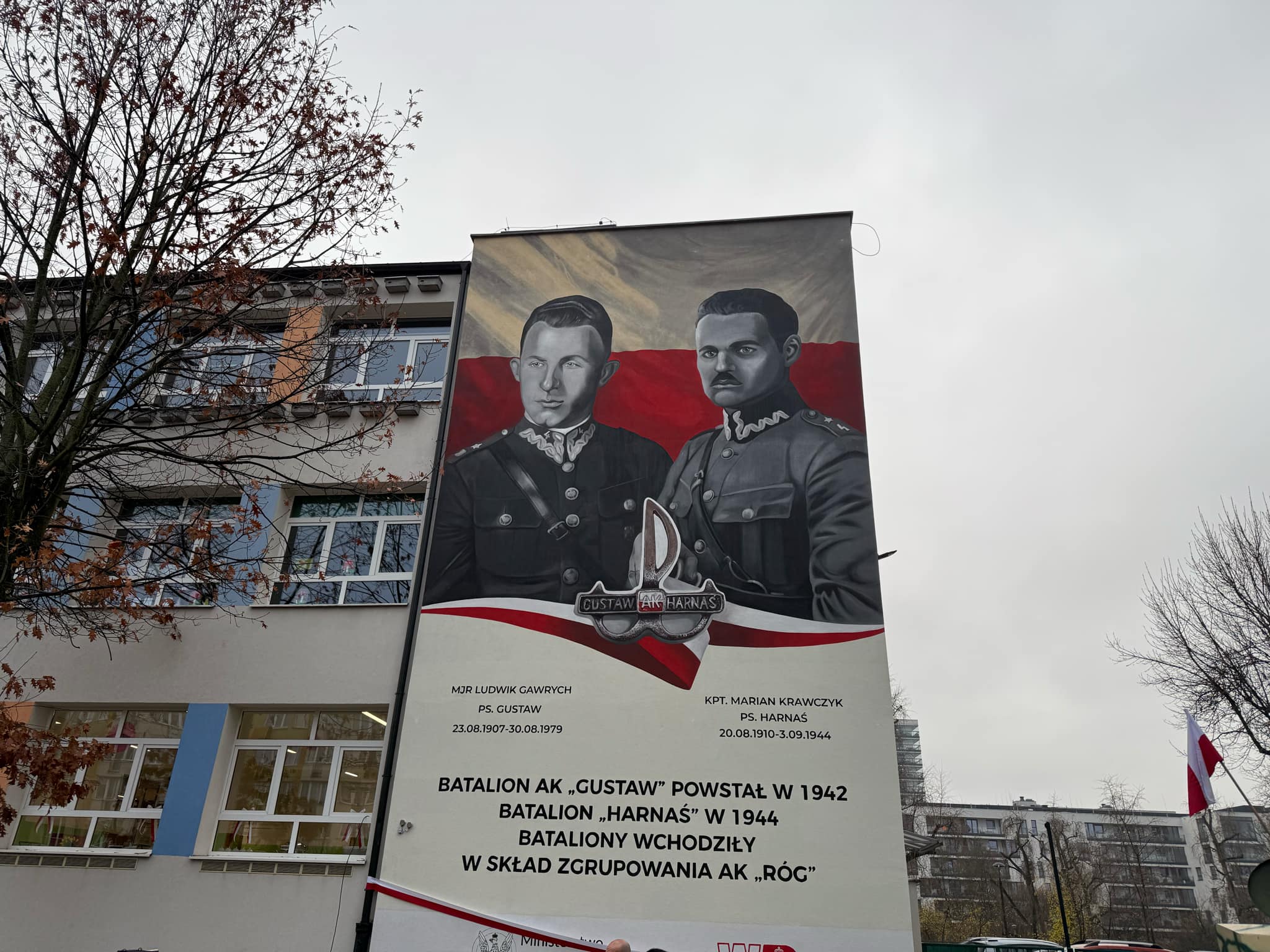 Dzień otwarty w Szkole Podstawowej nr 279 im. Batalionów AK „Gustaw” i „Harnaś”. Szkoła zaprasza przyszłych pierwszoklasistów i ich rodziców