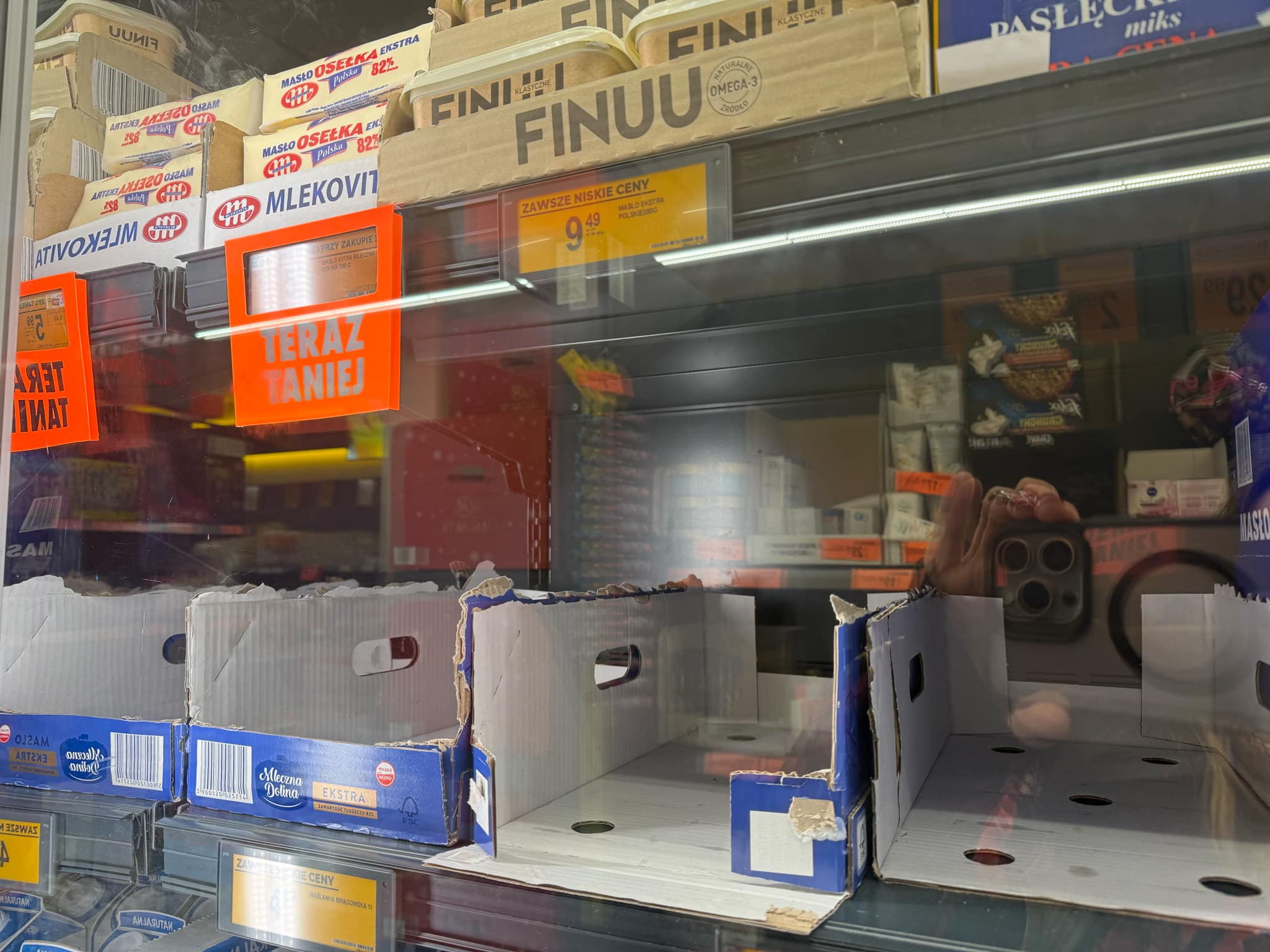 Masło za 2 zł w sklepach. Dyskonty ruszają z agresyjną promocją, klienci ruszą szturmem