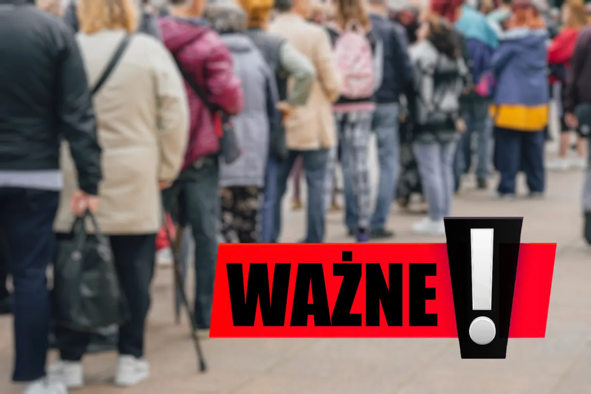 Kolejki w całej Polsce. Ludzie robią zapasy. Sprzedaż wzrosła o kilkaset procent