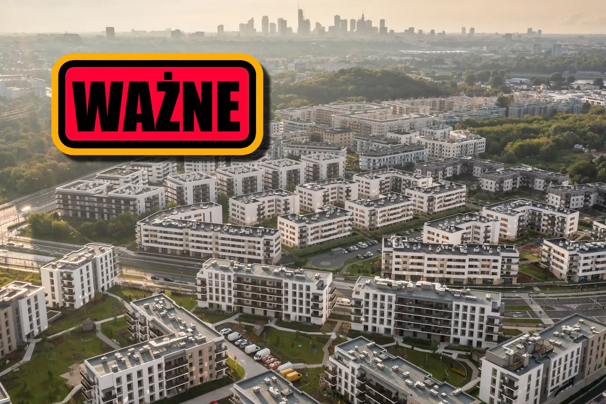 Mieszkasz w bloku? Do 2027 roku musisz wymienić to w mieszkaniu. Za brak grozi 10 tysięcy złotych kary, a choćby więzienie