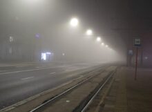 mgła