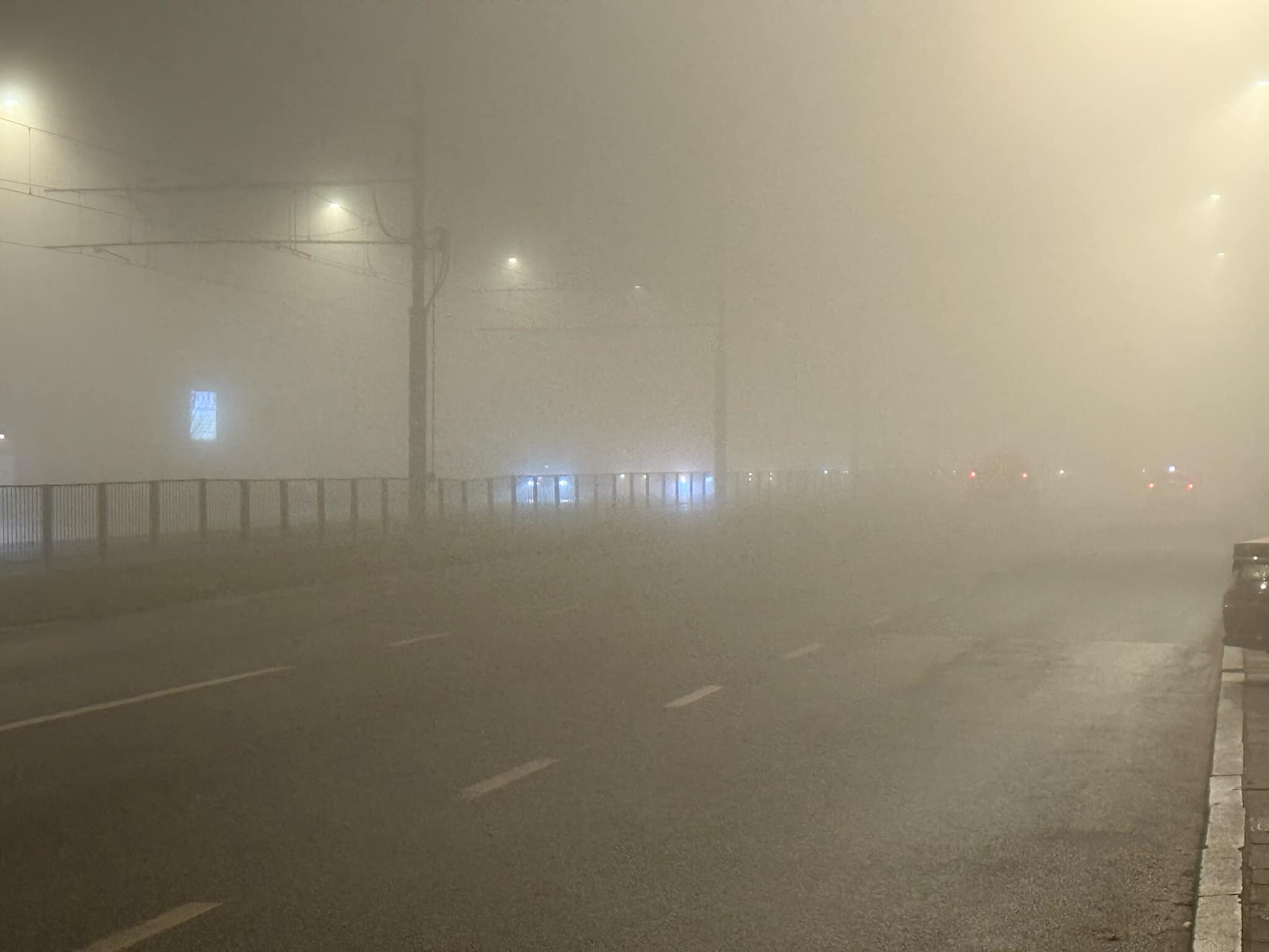 mgła