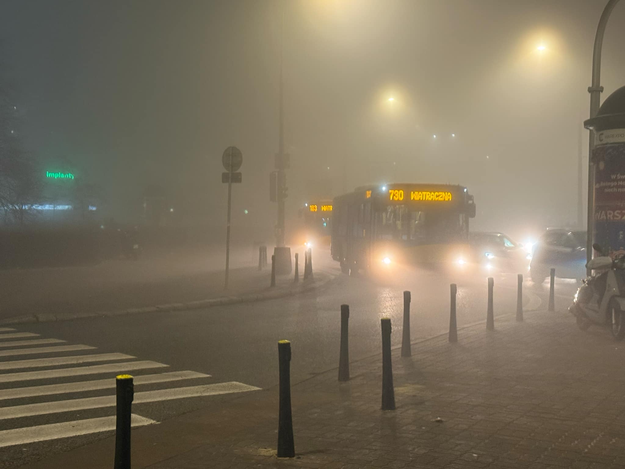 Alerty RCB i zalecenie miast: pozostańcie w domach