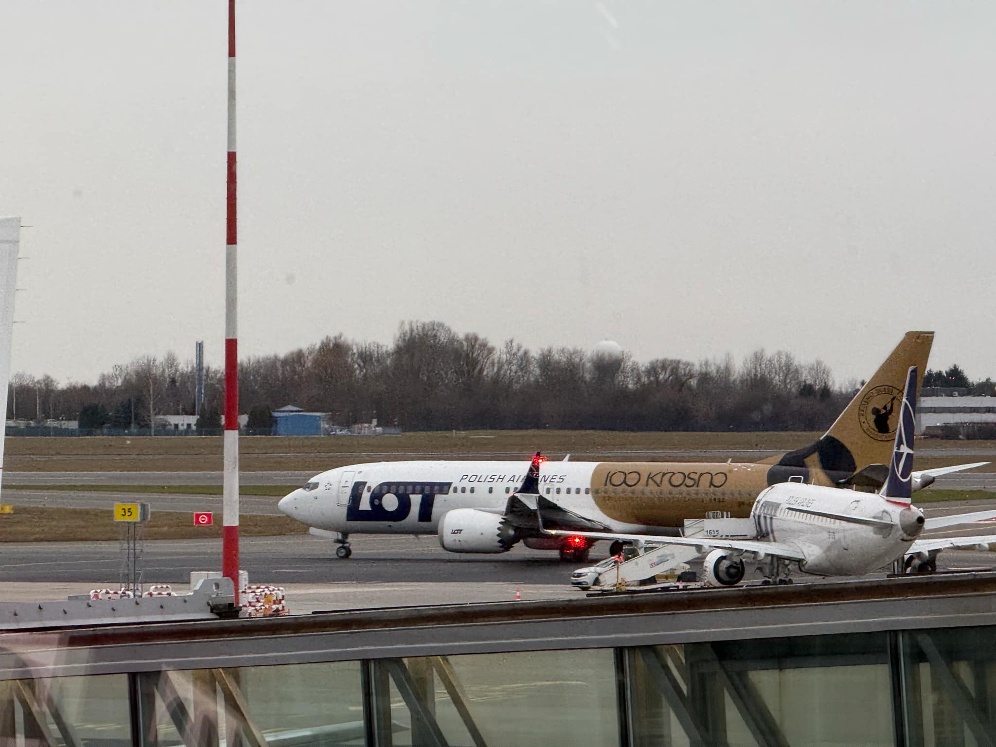 LOT wstrzymuje loty do trzech krajów. Decyzja zapadła natychmiast