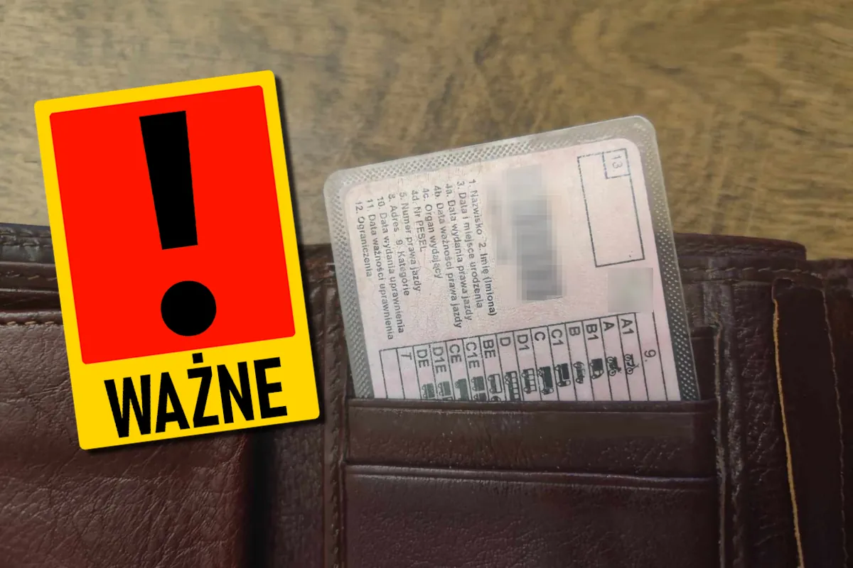 Masowe wezwania dla kierowców. Unia zaciska pętlę, a takie prawo jazdy przechodzi do historii