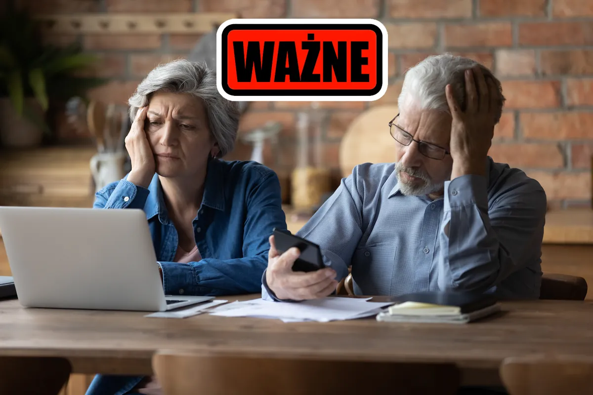 Seniorzy są wściekli. Zyskają znacznie mniej niż im się wydawało. Dotyczy to dwóch osób – gorzkie rozczarowanie i szok po zajrzeniu w kwoty