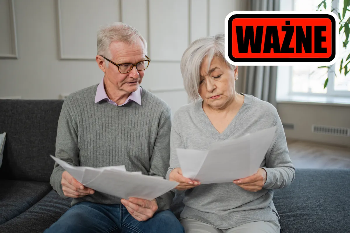 Od 1 grudnia wchodzą w życie nowe limity dla seniorów. Po ich przekroczeniu emerytura lub renta zostanie wstrzymana lub zawieszona
