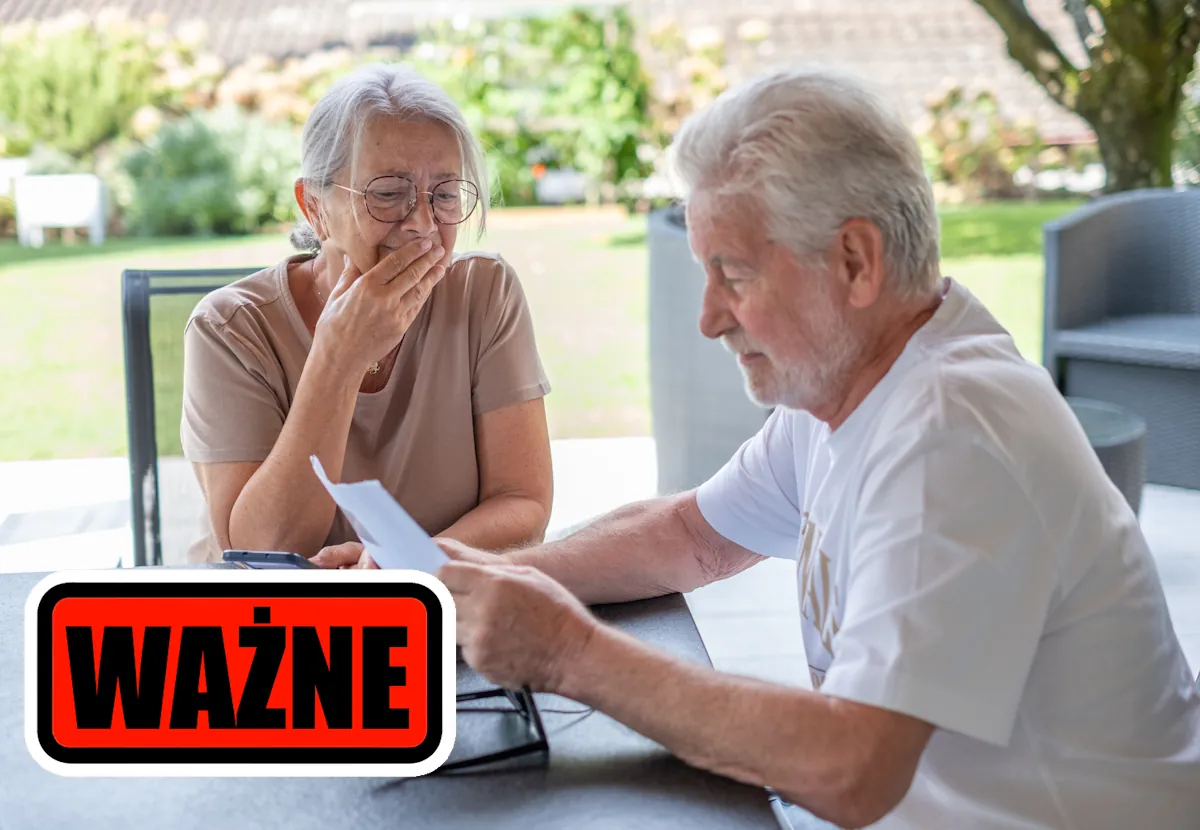 Ostatnie trzynastki wypłacane dziś. Część seniorów dostała pismo grozy z ZUS