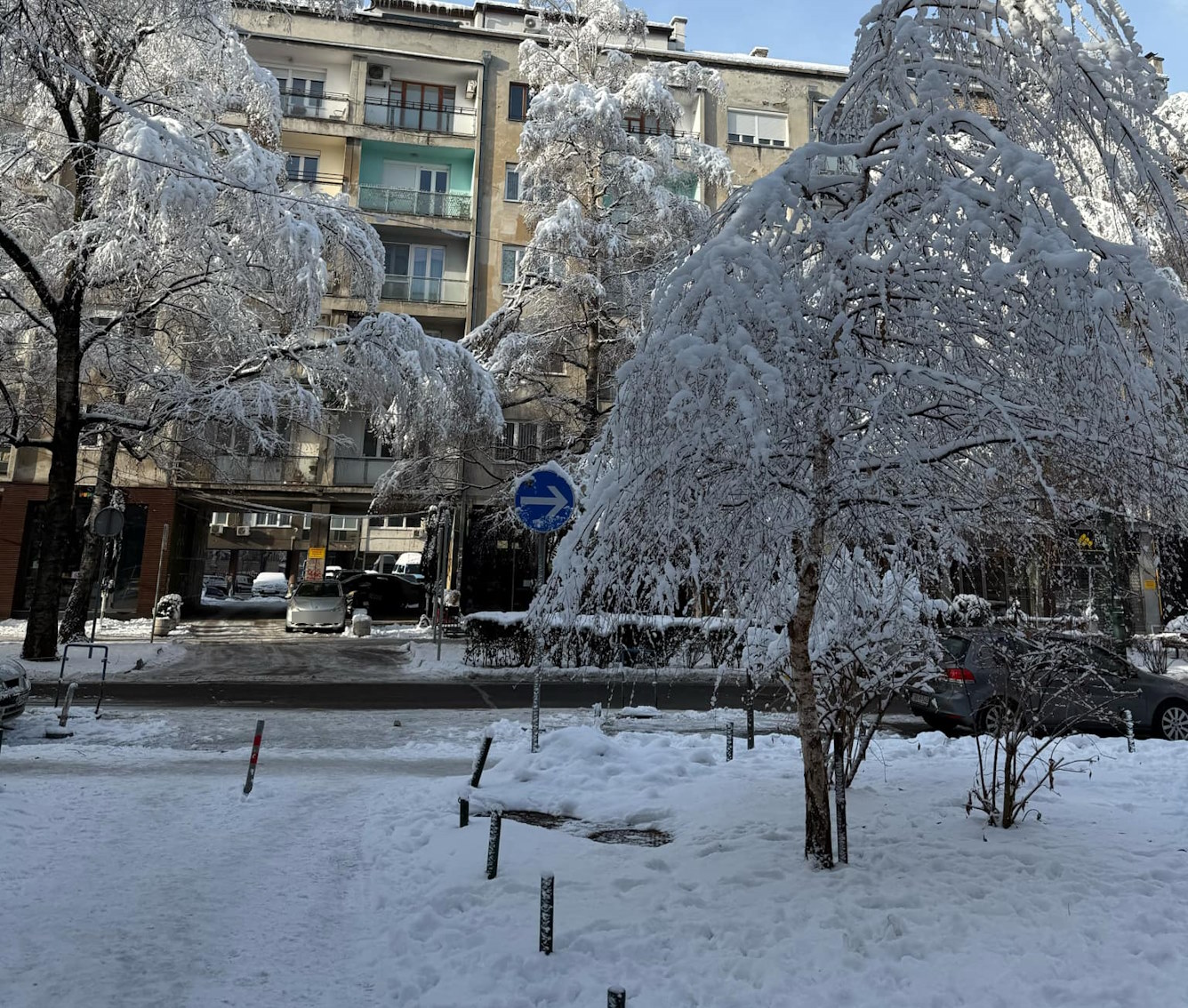 Masz złe samopoczucie? To nie ciśnienie. IMGW ostrzega przed „stresem zimna”