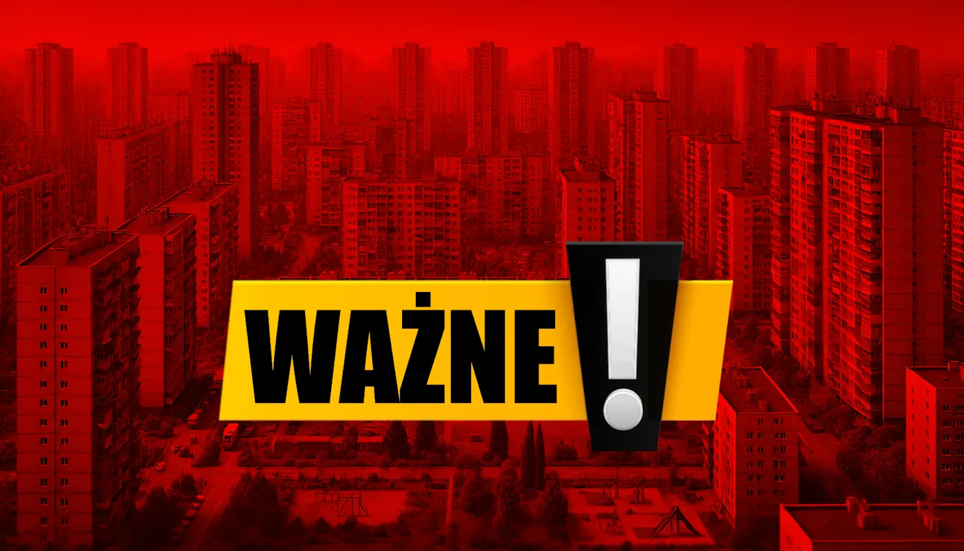 Mieszkańcy bloków powinni działać natychmiast. Srogie kary i choćby areszt. Zostało tylko 13 miesięcy