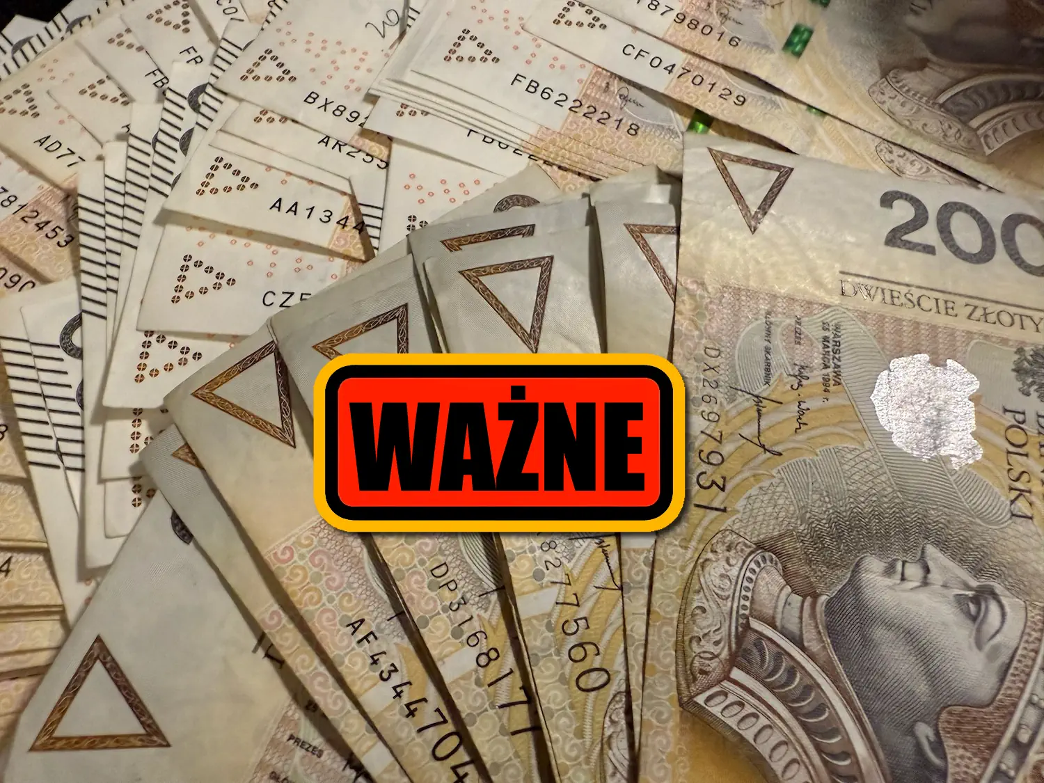 Co dalej z 800 plus, 13. i 14. emeryturą i rentą wdowią? Minister finansów wprost o dodatkowych świadczeniach. Taka będzie ich przyszłość