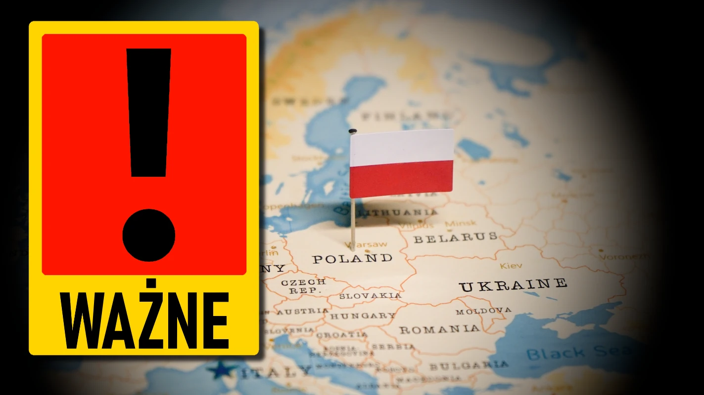 Rząd opublikował instrukcję na wypadek ataku z powietrza. Te zasady mogą uratować życie