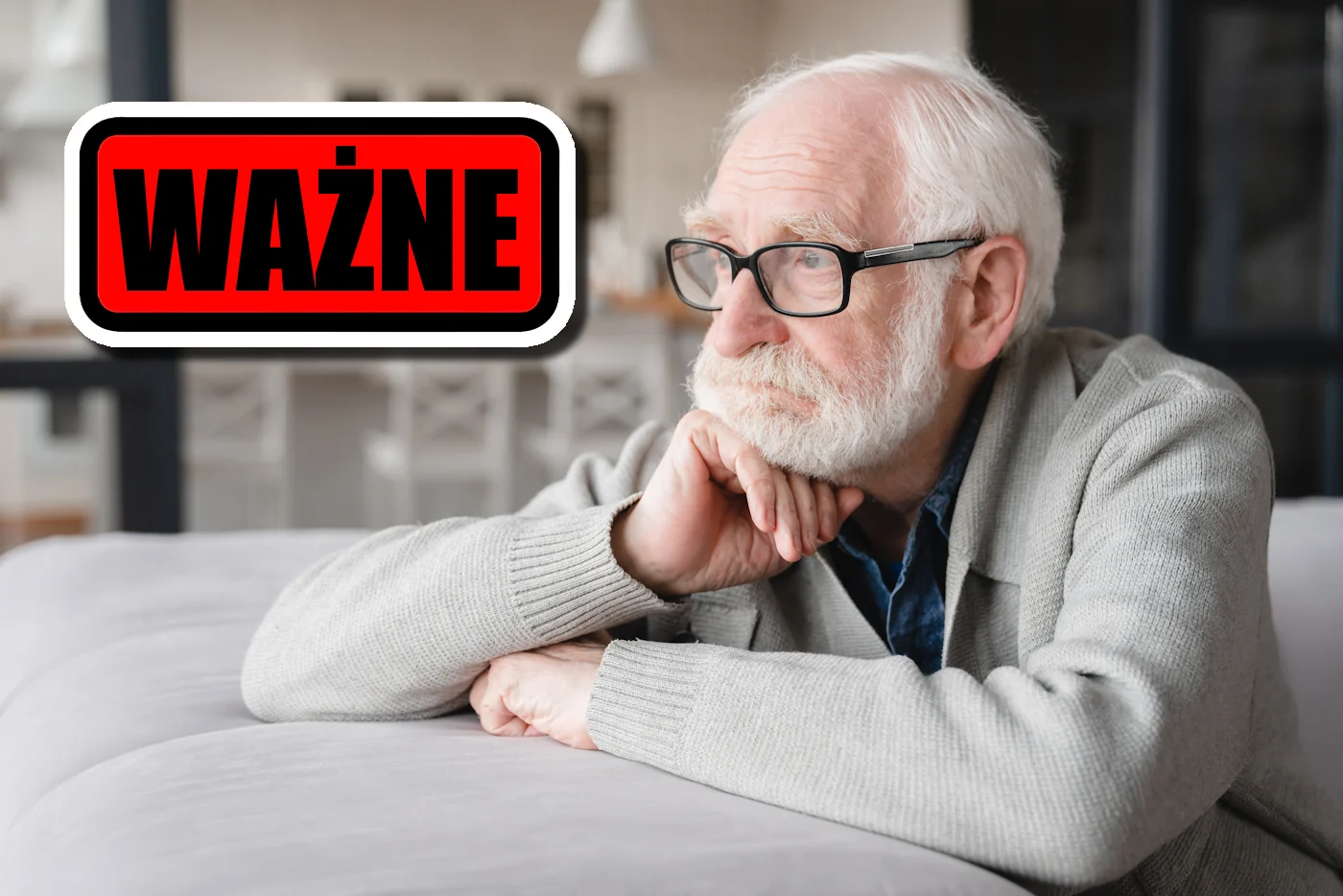 Niższa emerytura dla tysięcy seniorów. jeżeli nie dostarczysz tego dokumentu