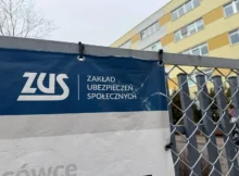 Logo Zakładu Ubezpieczeń Społecznych