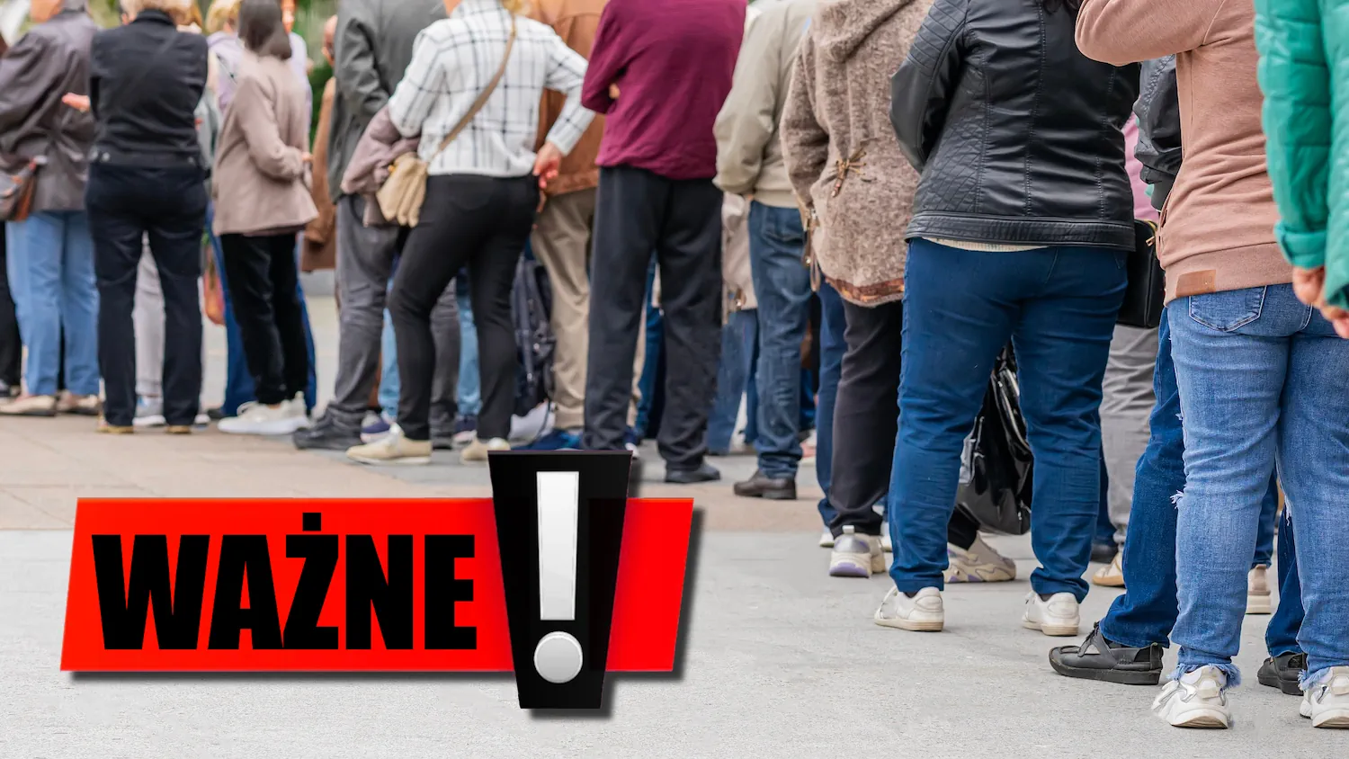 Polacy mogą stracić swój majątek. Kolejki w urzędach już się ustawiają
