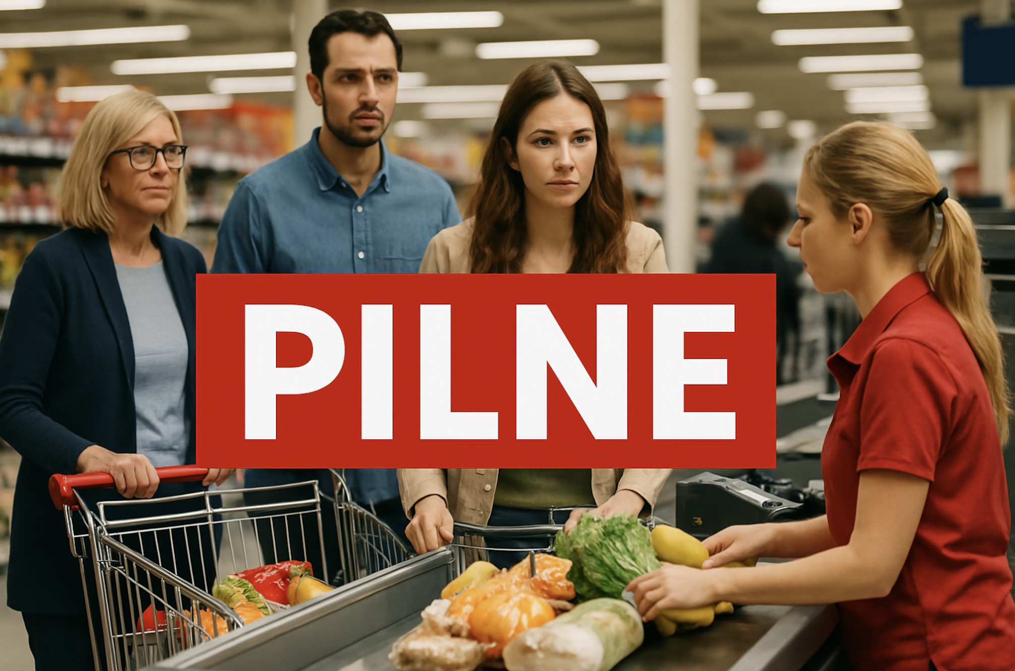 Koniec marzeń o zakupach. Kalendarz niedziel handlowych 2025 zmienia przedświąteczne plany milionów Polaków