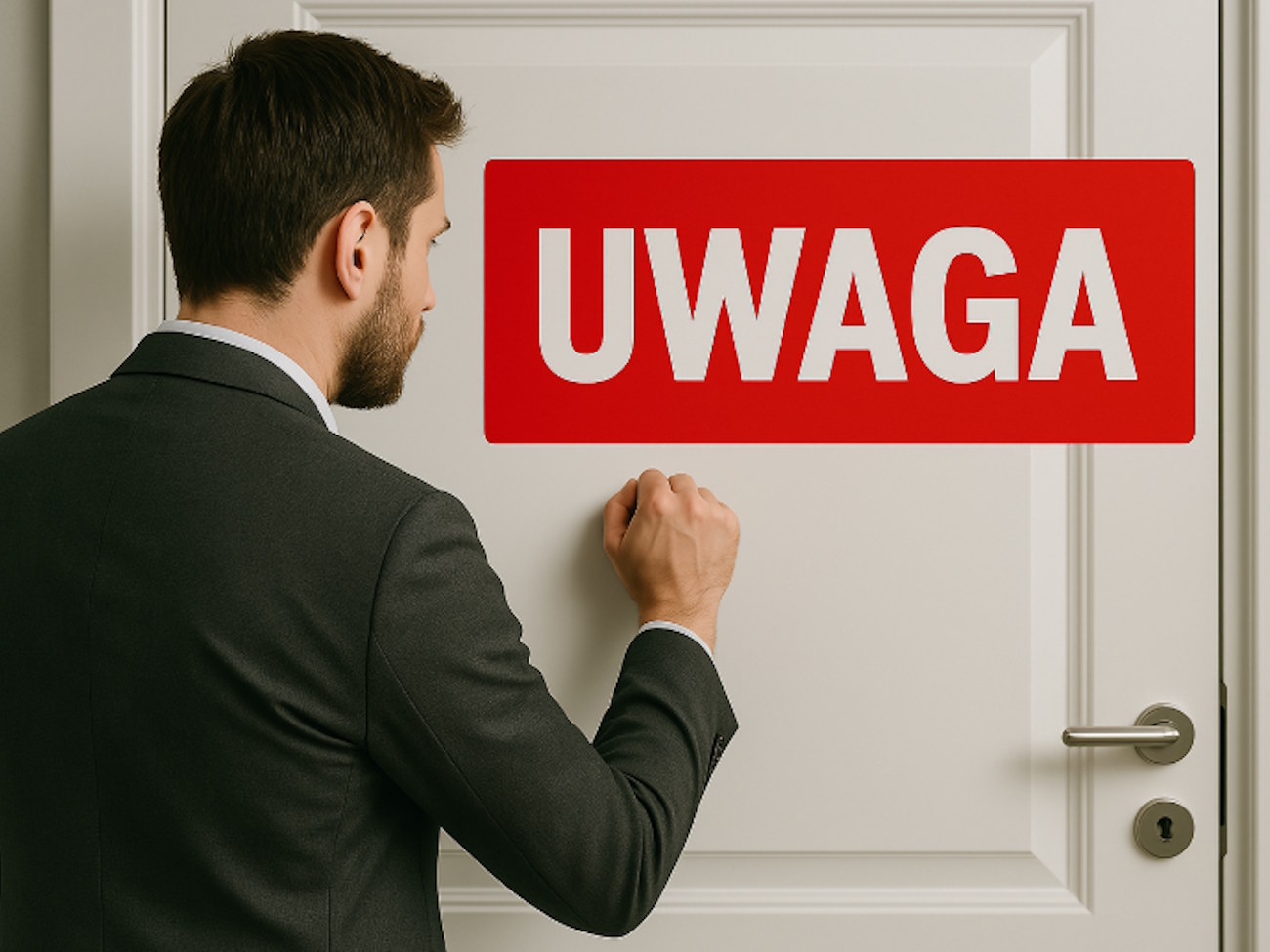 Uwaga na kontrole w Twoim domu. Urzędnicy już pukają do drzwi, sprawdź czy jesteś na liście i jak uniknąć wysokiej kary