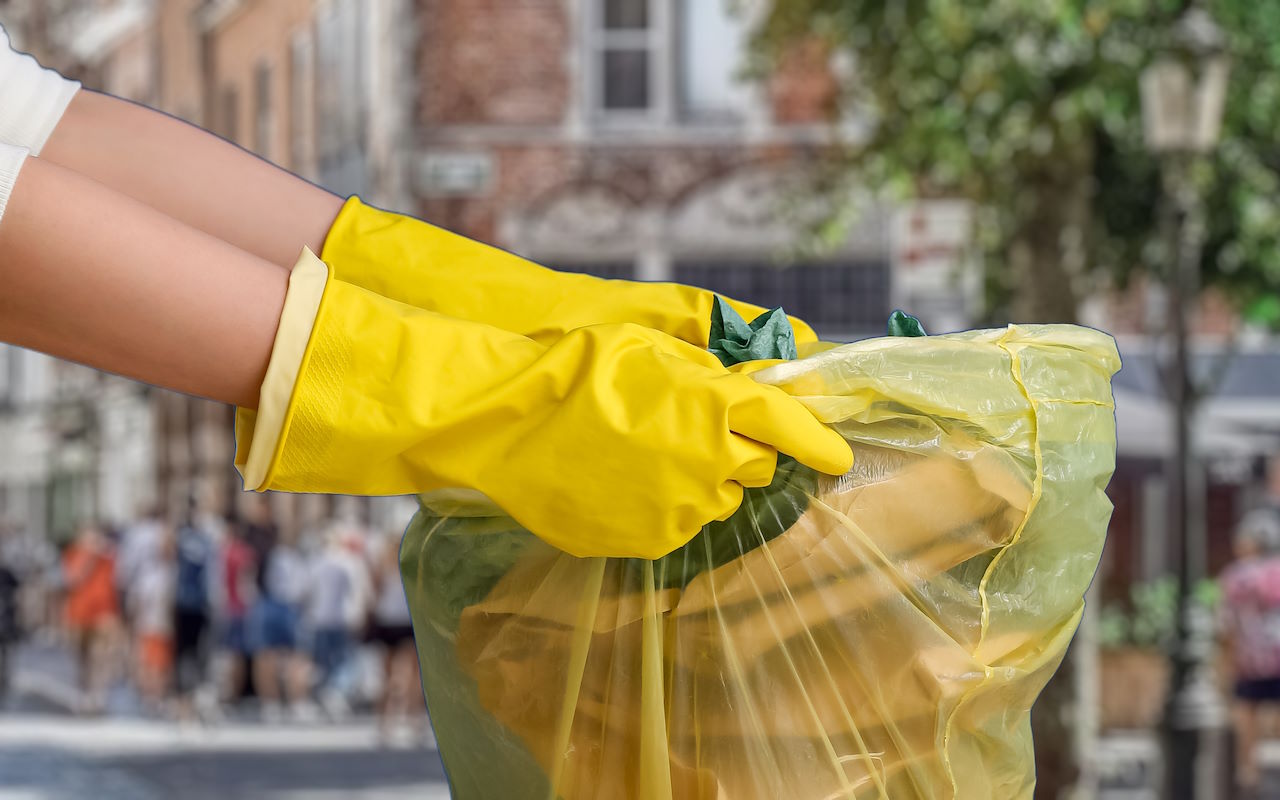 Nie wszyscy muszą płacić za wywóz śmieci. Sprawdź, czy nie płacisz niepotrzebnie