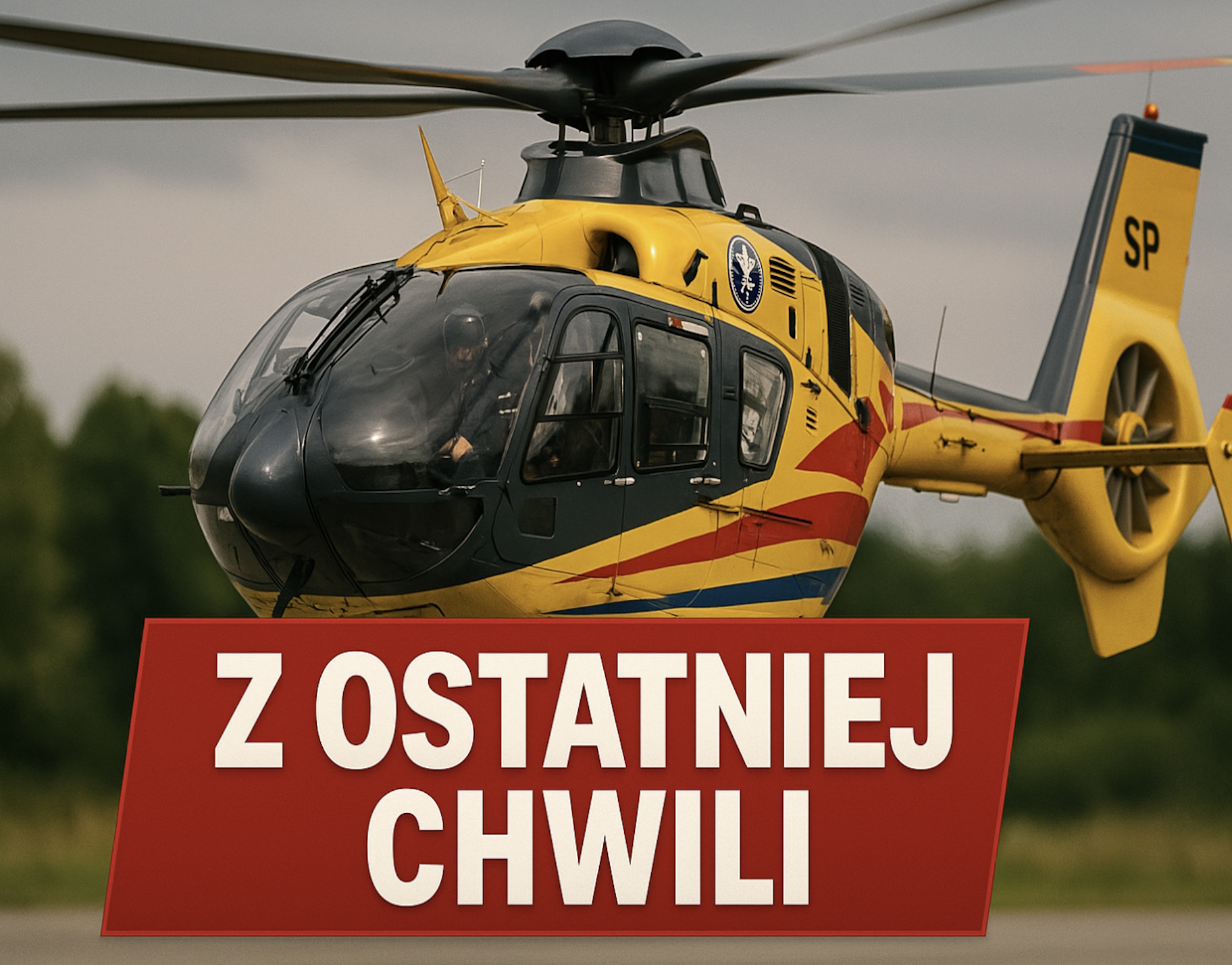 Agresywny mężczyzna zaatakował policjantów i strażaka. Padły strzały, nie żyje jedna osoba