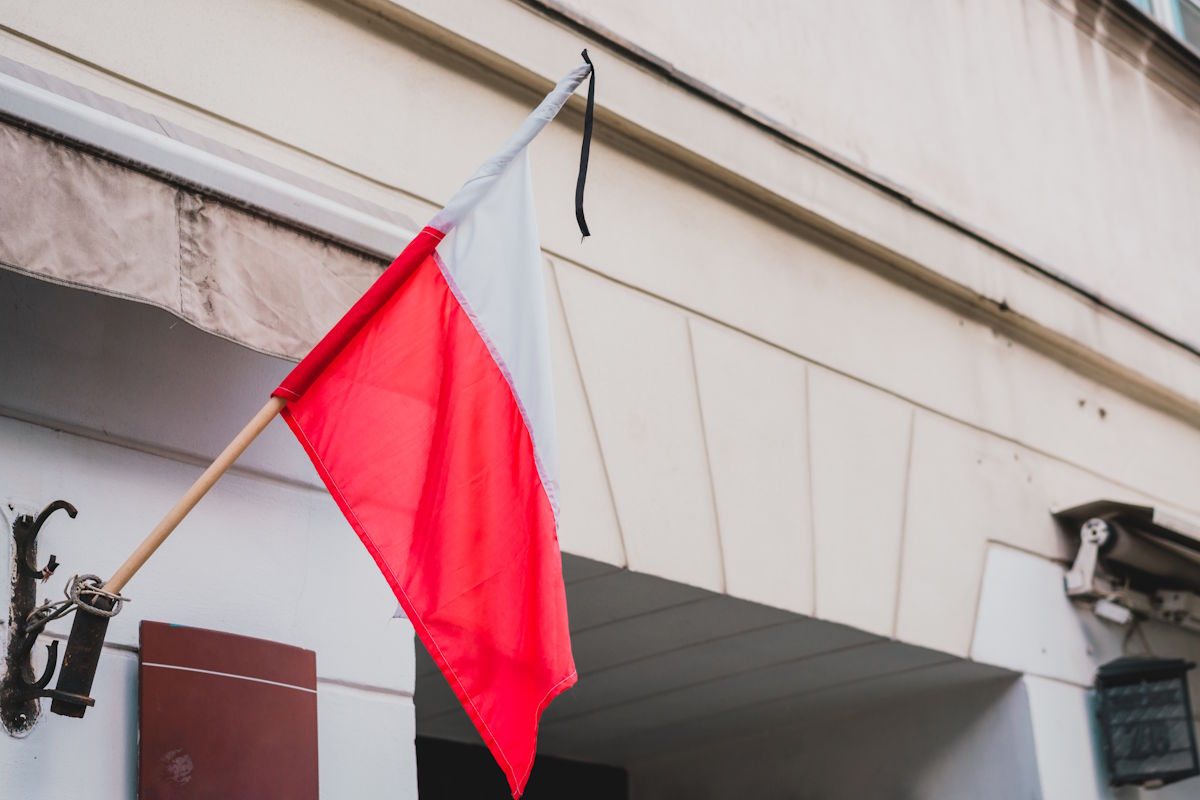 Tragiczny atak w opactwie w Jarosławiu. Ulicami miasta przeszedł marsz milczenia