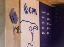 Giełda papierów Wartosciowych, logo